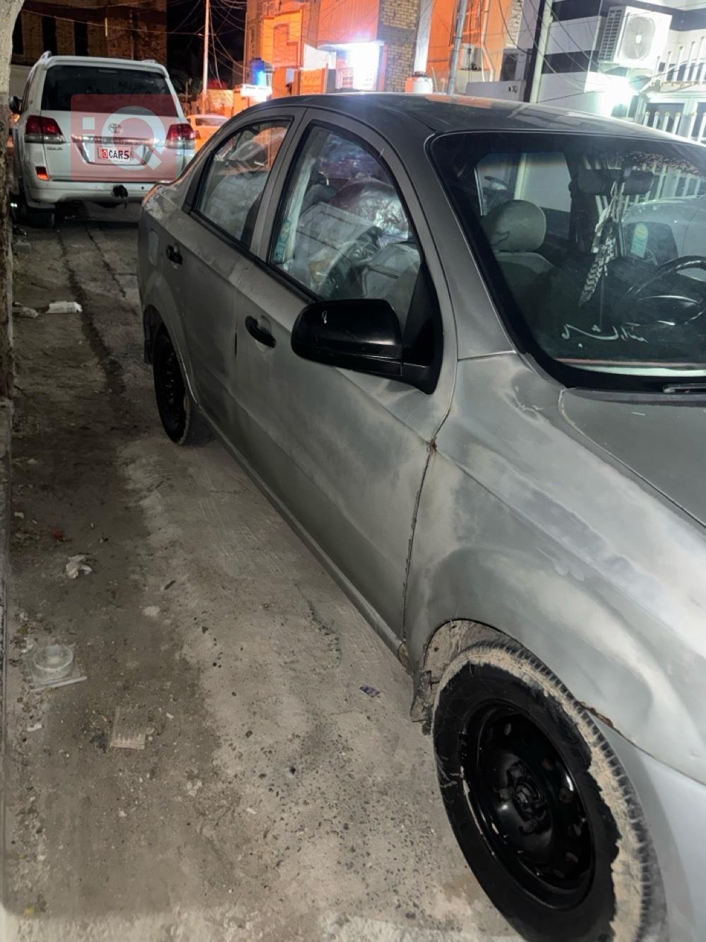 شيفروليه أفيو